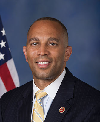 Hakeem Jeffries